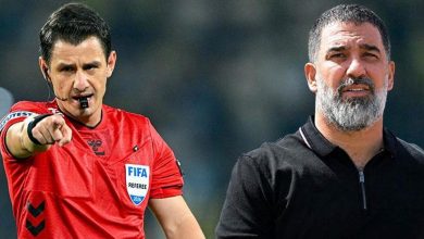 Arda Turan'dan Halil Umut Meler yorumu! 'İyi mi berbat mü bilmiyorum' 9 arda turandan halil umut meler yorumu iyi mi berbat mu bilmiyorum NbzWWPF1