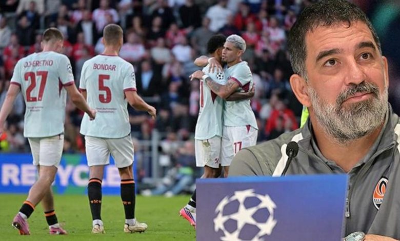 Arda Turan'ın Shakhtar'ı Devler Ligi'nde 1 puana razı... (ÖZET) PSV - Shakhtar maç sonucu 1-1 1 arda turanin shakhtari devler liginde 1 puana razi ozet psv shakhtar mac sonucu 6cS4rN2z