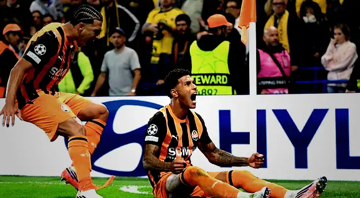 Arda Turan'ın tarihi gecesi! Şampiyonlar Ligi'nde müthiş geri dönüş 1 arda turanin tarihi gecesi sampiyonlar liginde muthis geri donus 8H8ryVaI