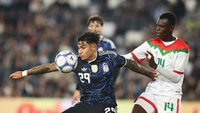 Arjantin, Burkina Faso'yu farklı devirdi! İşte maçın özeti 4 arjantin burkina fasoyu farkli devirdi iste macin ozeti AeAejw3S