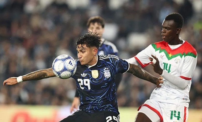 Arjantin, Burkina Faso'yu farklı devirdi! İşte maçın özeti 1 arjantin burkina fasoyu farkli devirdi iste macin ozeti AeAejw3S