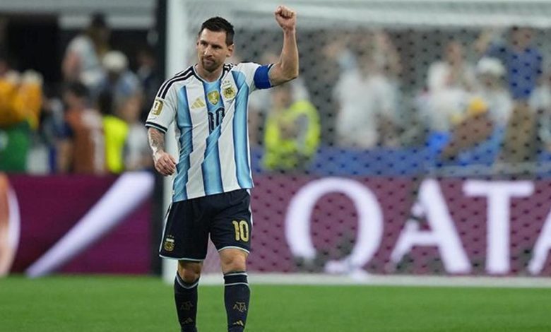Arjantin'de Lionel Messi için hürmet duruşu yapılacak 1 arjantinde lionel messi icin hurmet durusu yapilacak W2CSksl1