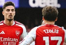 Arsenal, Chelsea'yi geriden gelerek devirdi 12 arsenal chelseayi geriden gelerek devirdi xwpLieG1