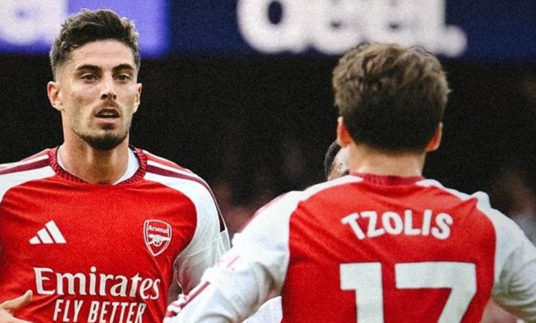 Arsenal, Chelsea'yi geriden gelerek devirdi 1 arsenal chelseayi geriden gelerek devirdi xwpLieG1