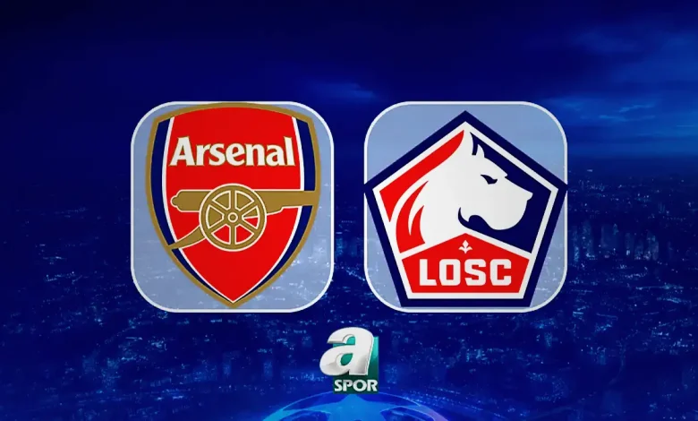 Arsenal ile Lille birinci defa karşılaşıyor: İşte maçın yayın bilgileri 1 arsenal ile lille birinci defa karsilasiyor iste macin yayin bilgileri kAPv7ZYt