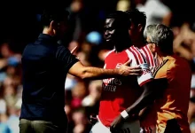 arsenalde saka korkusu hic iyi gorunmuyor bXZB8fDs