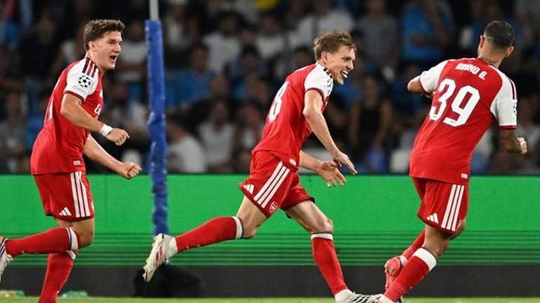 Arsenal'e Napoli'de 3 puanı Ödegaard getirdi... (ÖZET) Napoli - Arsenal maç sonucu 0-1 2 arsenale napolide 3 puani odegaard getirdi ozet napoli arsenal mac sonucu 0 1 0 2ulwS5d3