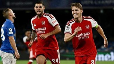 Arsenal'e Napoli'de 3 puanı Ödegaard getirdi... (ÖZET) Napoli - Arsenal maç sonucu 0-1 6 arsenale napolide 3 puani odegaard getirdi ozet napoli arsenal mac sonucu 0 1 rXZRqyzf