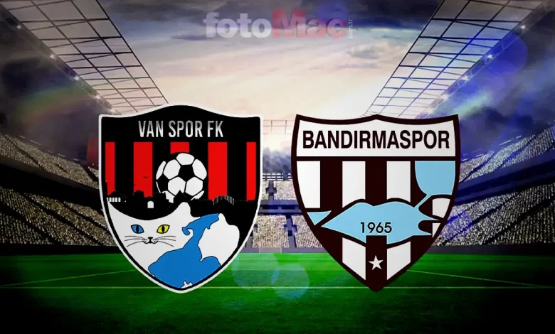 Artı Bedel Van Spor FK-Bandırmaspor maçı ne vakit, saat kaçta, hangi kanalda? 1 arti bedel van spor fk bandirmaspor maci ne vakit saat kacta hangi kanalda QxFPfZhu