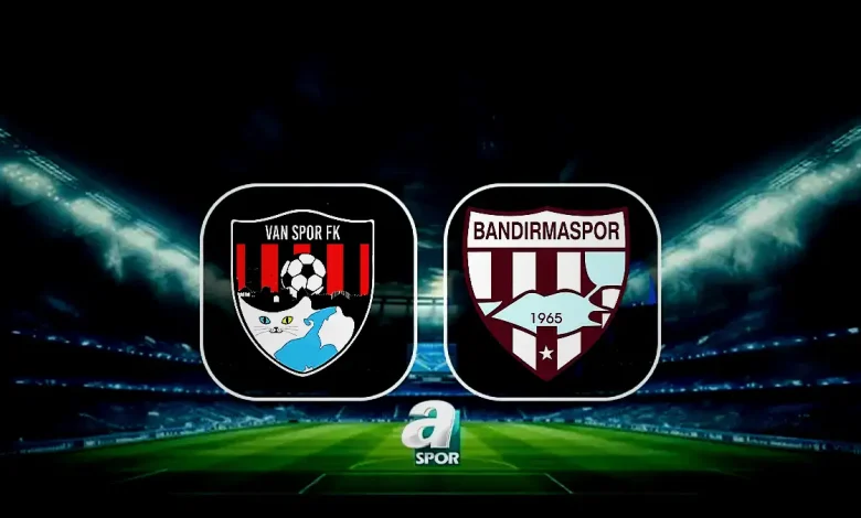 arti kiymet van spor fk bandirmaspor maci ne vakit saat kacta ve hangi kanalda canli bVJZCNWE