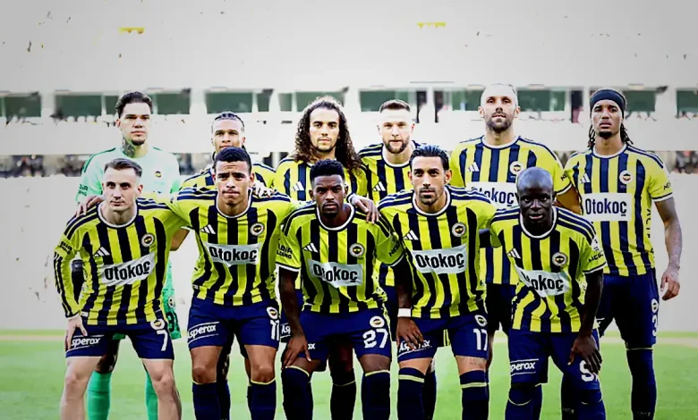 Asensio takımda olacak mı? İşte Fenerbahçe'nin Corendon Alanyaspor maçı 11'i 1 asensio takimda olacak mi iste fenerbahcenin corendon alanyaspor maci 11i BPZyr184