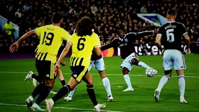 Aston Villa Fenerbahçe karşısında öne geçti! İşte maçın golü 6 aston villa fenerbahce karsisinda one gecti iste macin golu LTycxuLa
