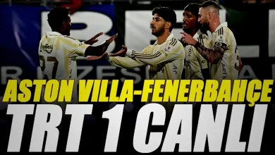 🚨 Aston Villa - Fenerbahçe maçı TRT 1 canlı izle | TRT 1 en aktüel frekans bilgileri 14 aston villa fenerbahce maci trt 1 canli izle trt 1 en ahyB3wWU