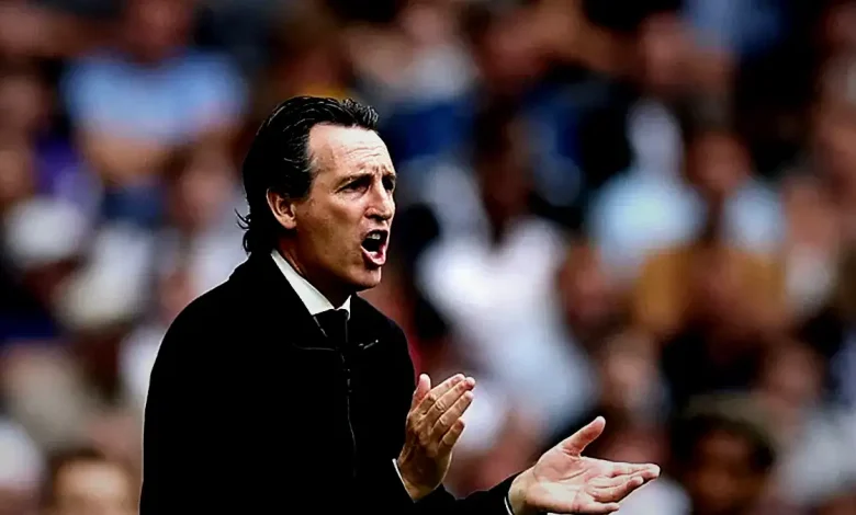 aston villa teknik yoneticisi unai emery basin toplantisinda konustu pY7b4RDK