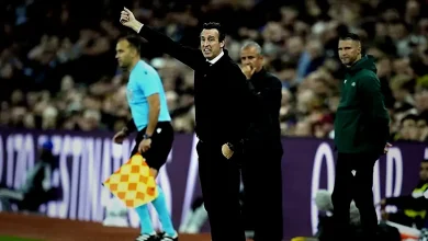 Aston Villa Teknik Yöneticisi Unai Emery: Fenerbahçe 6 gol yemeyi hak etmedi! 7 aston villa teknik yoneticisi unai emery fenerbahce 6 gol yemeyi hak etmedi mfxC4T6L