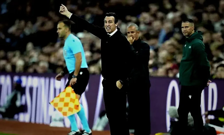 Aston Villa Teknik Yöneticisi Unai Emery: Fenerbahçe 6 gol yemeyi hak etmedi! 1 aston villa teknik yoneticisi unai emery fenerbahce 6 gol yemeyi hak etmedi mfxC4T6L