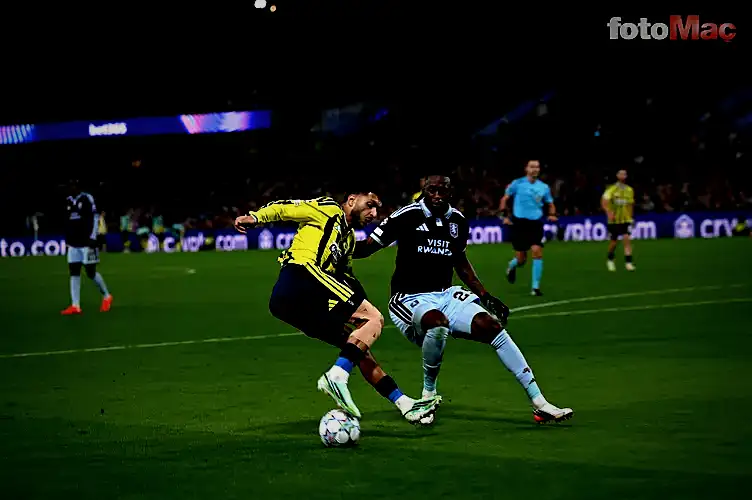 Aston Villa'dan Fenerbahçeli yıldıza kanca! Oynadığı futboldan sonra... 3 aston villadan fenerbahceli yildiza kanca oynadigi futboldan sonra 1