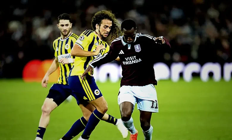 aston villadan guendouzi gondermesi aELQgMib