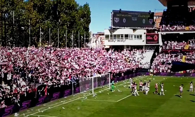 athletic bilbao rayo vallecano maci yarida kaldi NkcZ5zjh