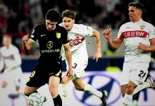 atleti almanyada 10 sahisla 1 puani kapti ozet stuttgart atletico madrid mac sonucu q5FM1RvY