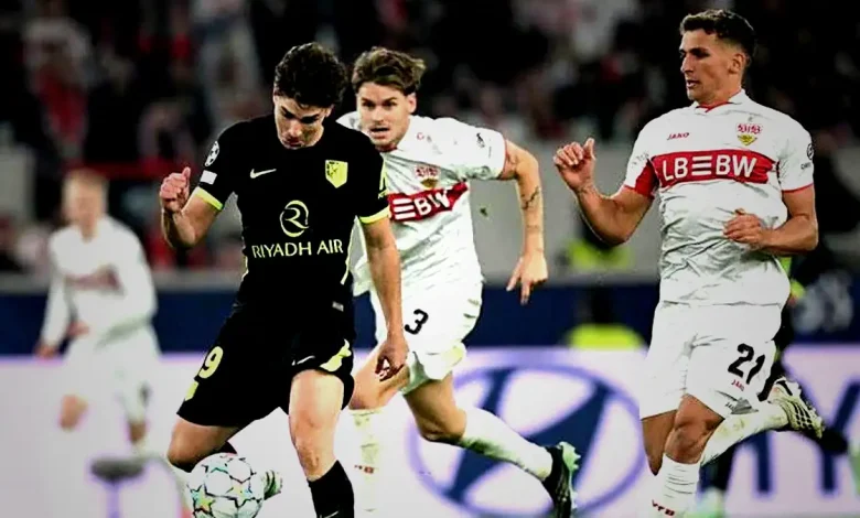 Atleti Almanya'da 10 şahısla 1 puanı kaptı... (ÖZET) Stuttgart - Atletico Madrid maç sonucu 1-1 1 atleti almanyada 10 sahisla 1 puani kapti ozet stuttgart atletico madrid mac sonucu q5FM1RvY
