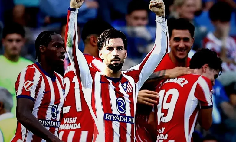 Atletico Madrid, Espanyol deplasmanında son dakika golüyle kazandı! 1 atletico madrid espanyol deplasmaninda son dakika goluyle kazandi hUwt1nvO