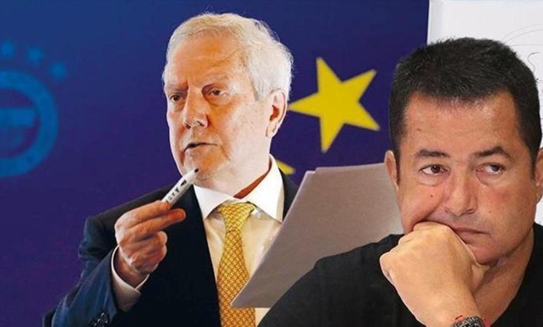 Aziz Yıldırım'dan Acun Ilıcalı'nın locası için yeniden engel! Derbiye müsaade vermedi 5 aziz yildirimdan acun ilicalinin locasi icin yeniden engel derbiye musaade vermedi alzY9mtN