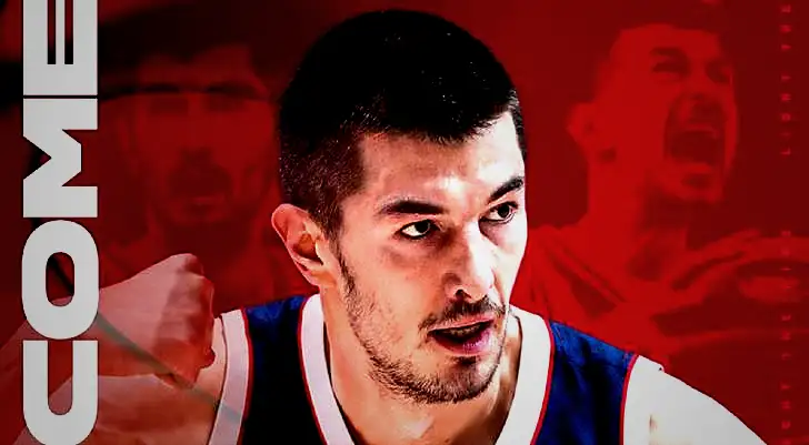 Bahçeşehir Koleji, Luka Mitrovic'i kadrosuna kattı 1 bahcesehir koleji luka mitrovici kadrosuna katti 4GFIAOn4