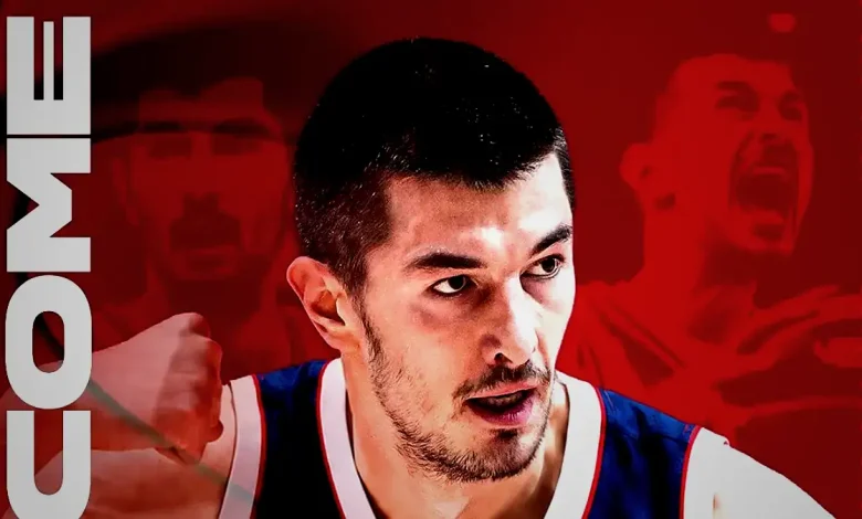 Bahçeşehir Koleji, Sırp basketbolcu Luka Mitrovic'i takımına kattı 1 bahcesehir koleji sirp basketbolcu luka mitrovici takimina katti 3zODI5D3