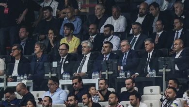 Bakan Bak, başkanlığa yeniden seçilen Serdal Adalı’yı tebrik etti 6 bakan bak baskanliga yeniden secilen serdal adaliyi tebrik etti YA4C1GRH