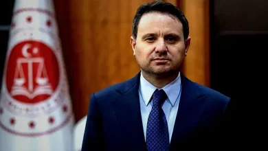 Bakan Gürlek: "Türk futbolunun temiz olması lazım" 8 bakan gurlek turk futbolunun temiz olmasi lazim tPbgB92K