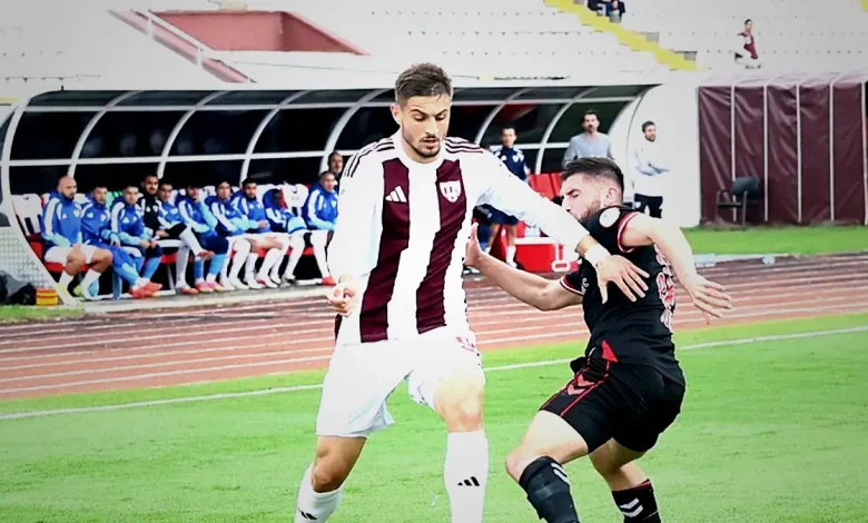 Bandırmaspor ile Ekenler Beton Sivasspor yenişemedi! 1 bandirmaspor ile ekenler beton sivasspor yenisemedi NQ8fVAFk