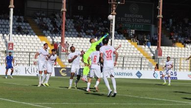 Bandırmaspor'dan Boluspor'a tarihi fark 6 bandirmaspordan boluspora tarihi fark q8nvCBSc