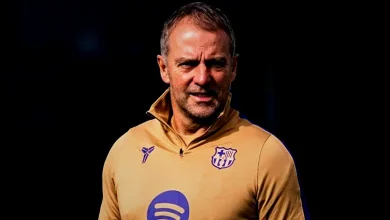 Barça'nın hocası Flick'ten Galatasaray'a övgü dolu kelamlar... 'Harika bir takım' 4 barcanin hocasi flickten galatasaraya ovgu dolu kelamlar harika bir takim 98yIr4bE