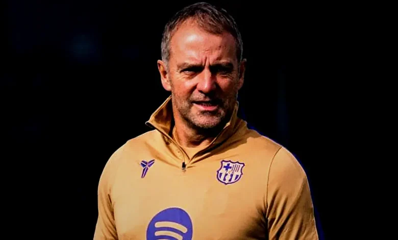 Barça'nın hocası Flick'ten Galatasaray'a övgü dolu kelamlar... 'Harika bir takım' 1 barcanin hocasi flickten galatasaraya ovgu dolu kelamlar harika bir takim 98yIr4bE