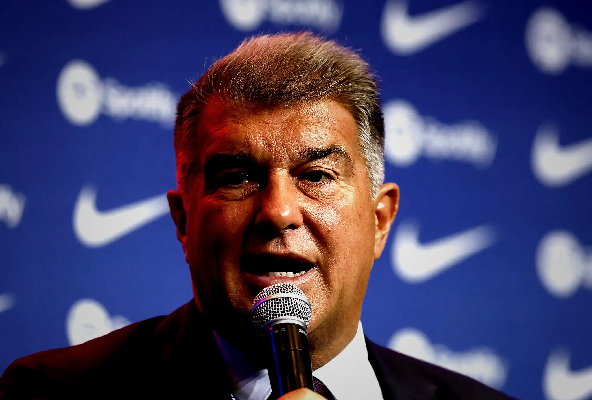 Barcelona Başkanı Joan Laporta'dan dev maç öncesi tezli açıklama! 2 barcelona baskani joan laportadan dev mac oncesi tezli aciklama 0 O8hgpcmh
