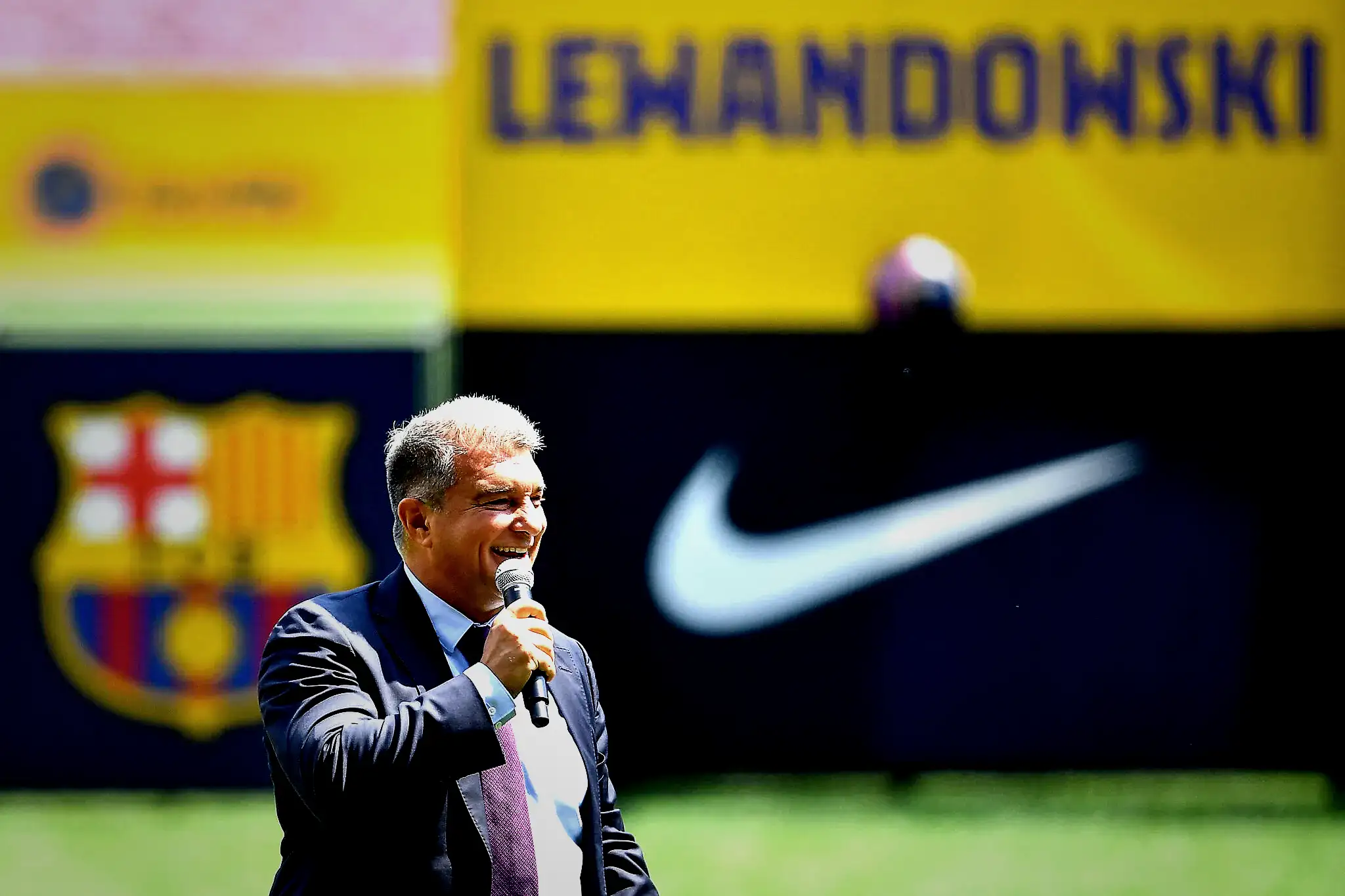 Barcelona Başkanı Joan Laporta'dan dev maç öncesi tezli açıklama! 3 barcelona baskani joan laportadan dev mac oncesi tezli aciklama 1