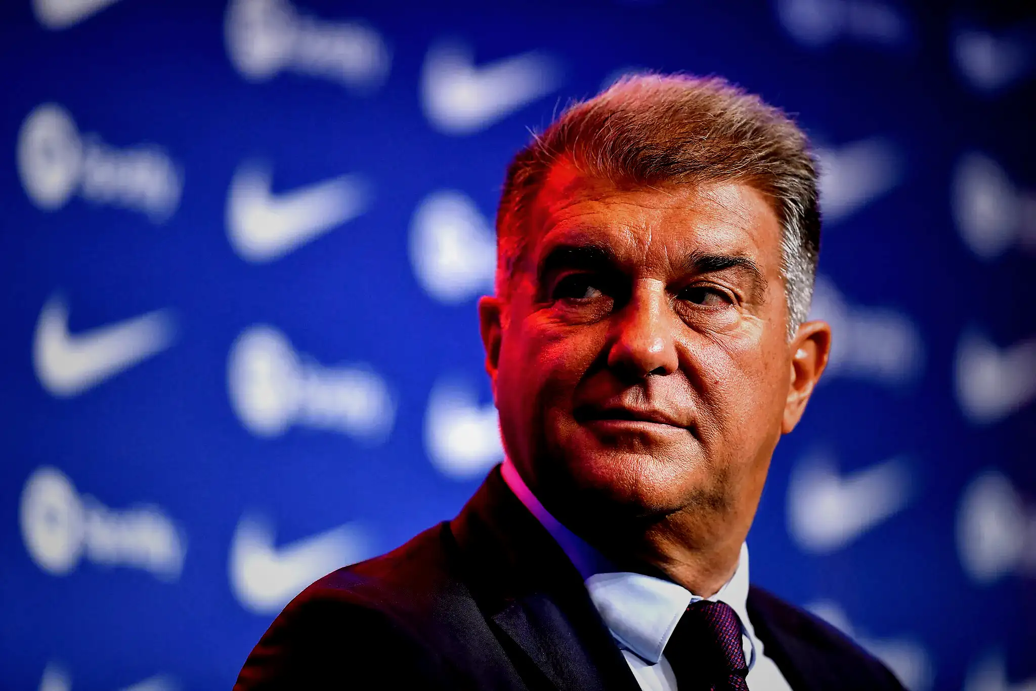 Barcelona Başkanı Joan Laporta'dan dev maç öncesi tezli açıklama! 4 barcelona baskani joan laportadan dev mac oncesi tezli aciklama 2