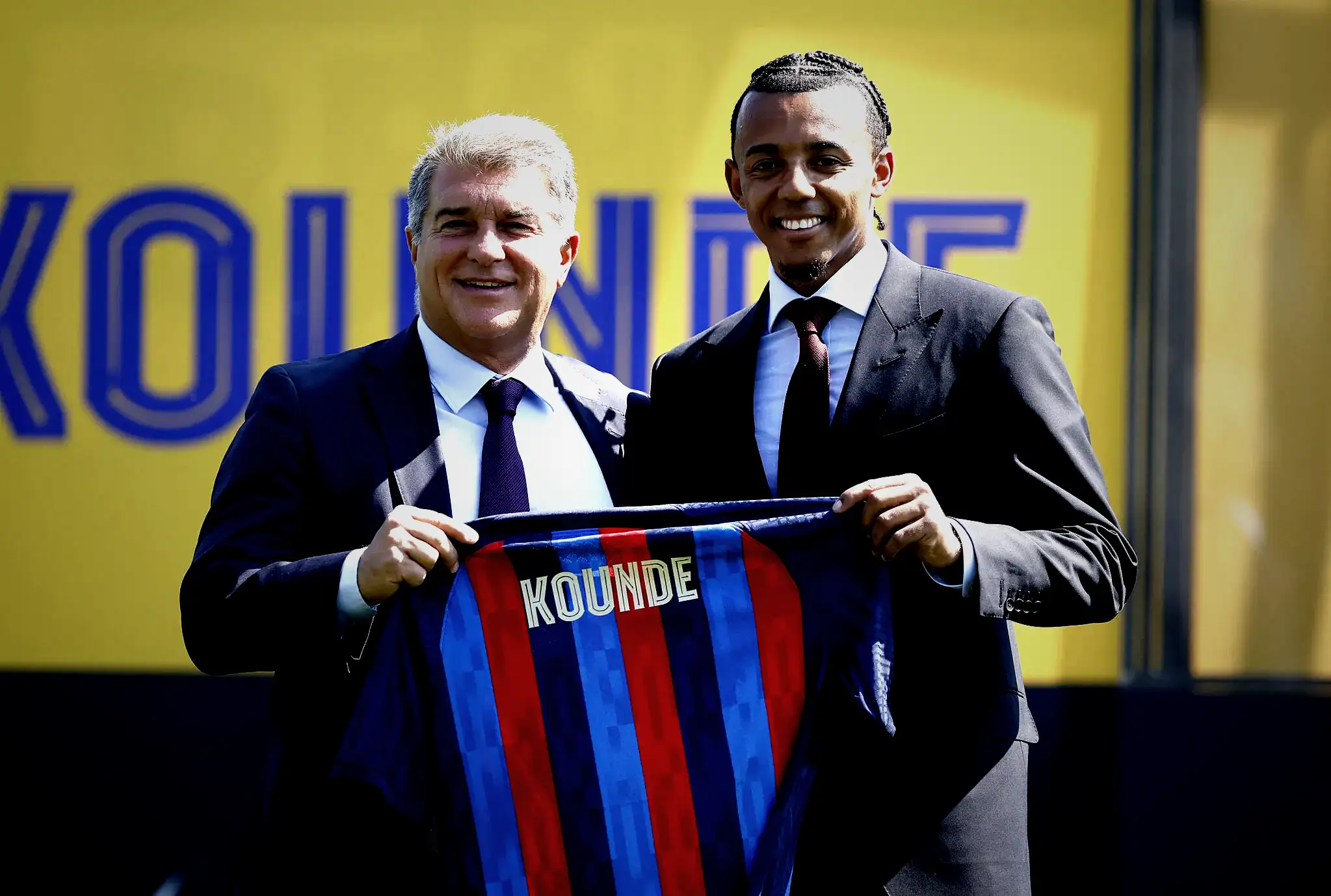 Barcelona Başkanı Joan Laporta'dan dev maç öncesi tezli açıklama! 5 barcelona baskani joan laportadan dev mac oncesi tezli aciklama 3 zvVFCZbK