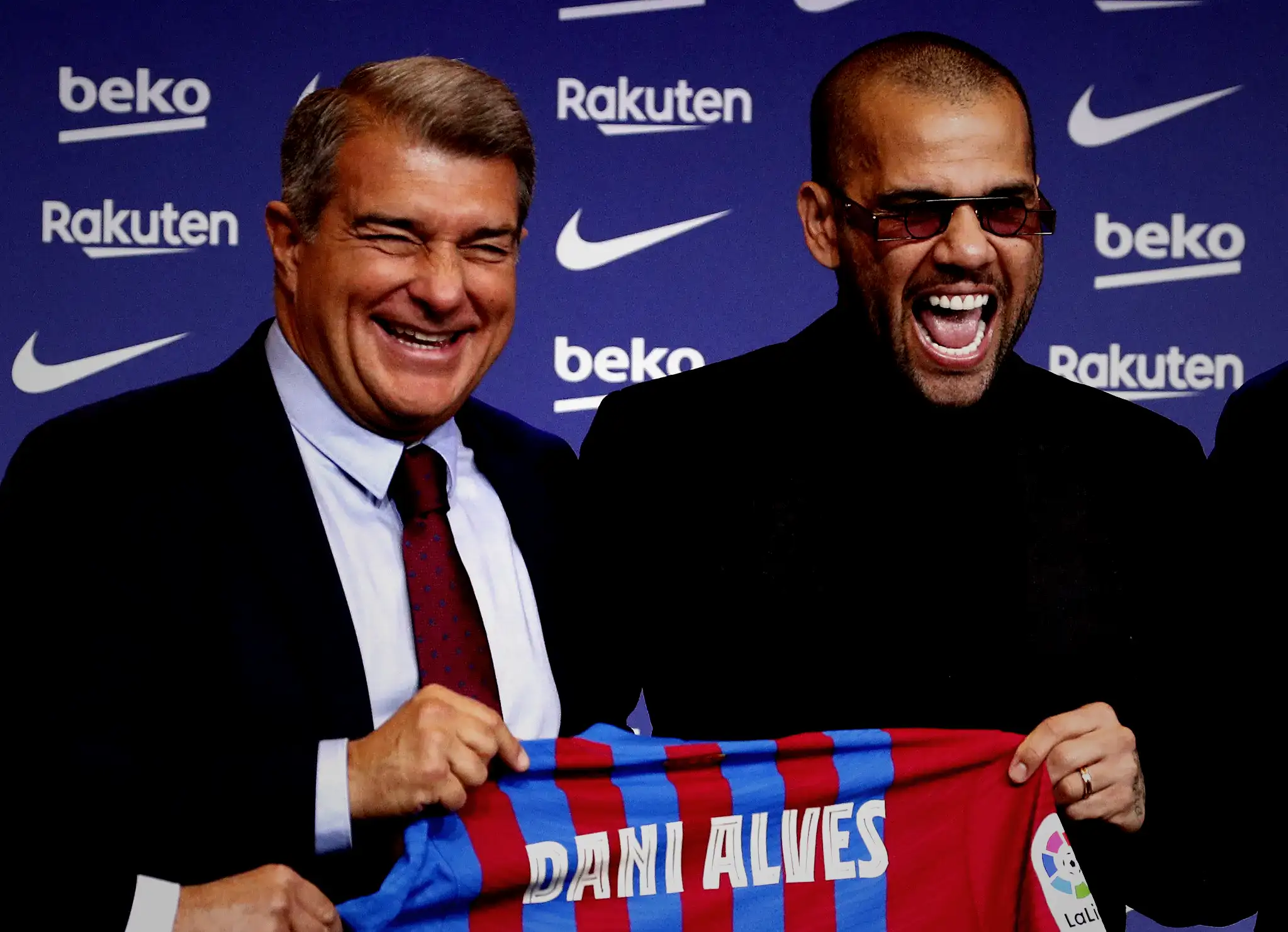 Barcelona Başkanı Joan Laporta'dan dev maç öncesi tezli açıklama! 8 barcelona baskani joan laportadan dev mac oncesi tezli aciklama 6 AnuXNmKM