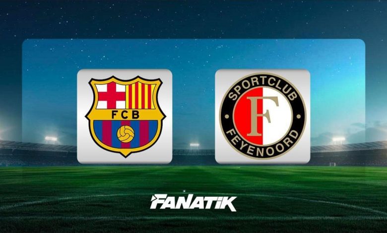 Barcelona - Feyenoord maçı ne vakit, saat kaçta, hangi kanalda? (Şampiyonlar Ligi) 1 barcelona feyenoord maci ne vakit saat kacta hangi kanalda sampiyonlar ligi OimFtpE9
