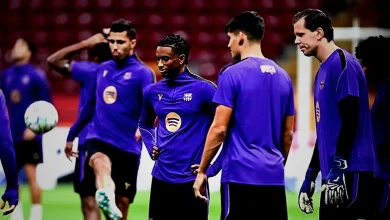 barcelona galatasaray maci hazirliklarini tamamladi tKdFkLBB