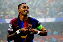 barcelona raphinhanin mukavelesini uzatti B3KHMfNY