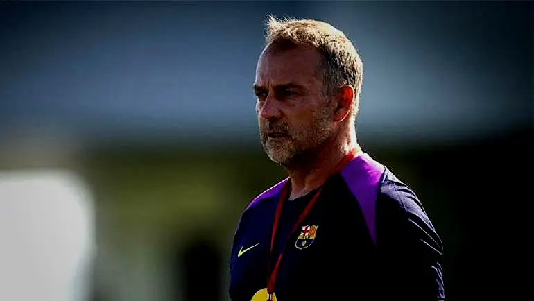 Barcelona teknik yöneticisi Hansi Flick: 'Galatasaray büyük bir takım' 3 barcelona teknik yoneticisi hansi flick galatasaray buyuk bir takim 1 cJbq2Ak2