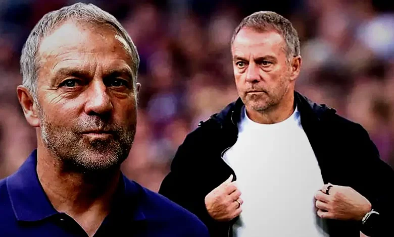 Barcelona teknik yöneticisi Hansi Flick: 'Galatasaray büyük bir takım' 1 barcelona teknik yoneticisi hansi flick galatasaray buyuk bir takim 1fT3cXRy