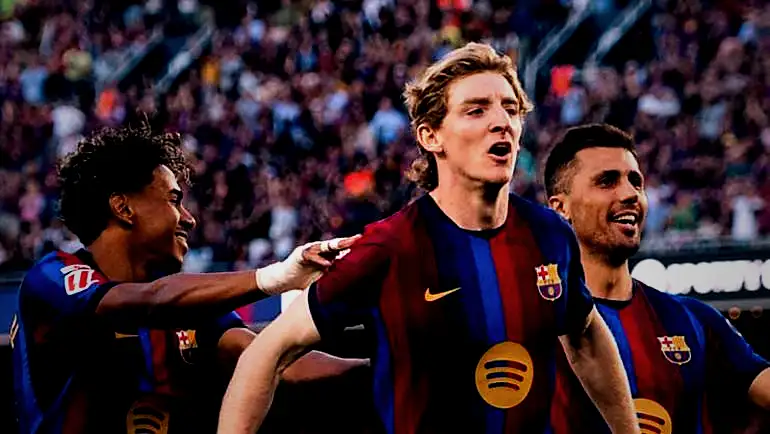 Barcelona ve Manchester City liglerinde kayıpsız tepede yer aldı 2 barcelona ve manchester city liglerinde kayipsiz tepede yer aldi 0