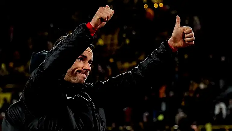 Barcelona ve Manchester City liglerinde kayıpsız tepede yer aldı 4 barcelona ve manchester city liglerinde kayipsiz tepede yer aldi 2