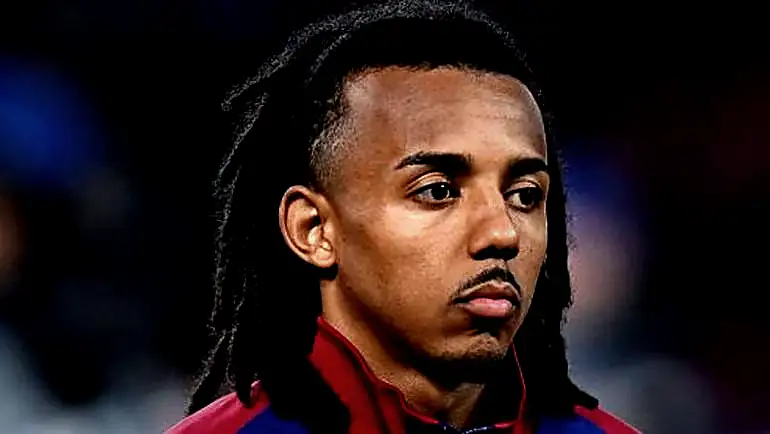 Barcelona'da Jules Kounde'den Galatasaray maçı sözleri! 'Gerçekten heyecanlıyım' 2 barcelonada jules koundeden galatasaray maci sozleri gercekten heyecanliyim 0