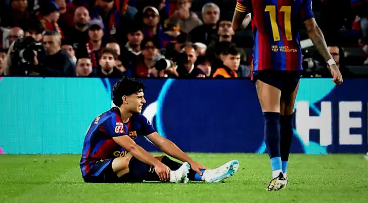 Barcelona'da sakatlık şoku! 7 hafta yok 1 barcelonada sakatlik soku 7 hafta yok XZiPATCe