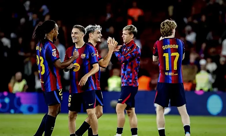 Barcelona’dan İstanbul paylaşımı: Selam İstanbul, geldik! 1 barcelonadan istanbul paylasimi selam istanbul geldik gj7a68n6